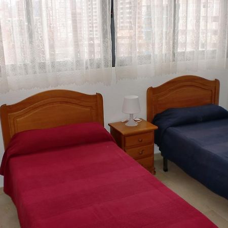Kennedy 2 - Fincas Arena Benidorm Esterno foto