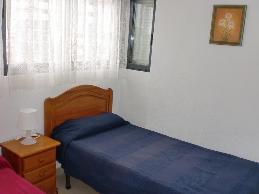 Kennedy 2 - Fincas Arena Benidorm Esterno foto