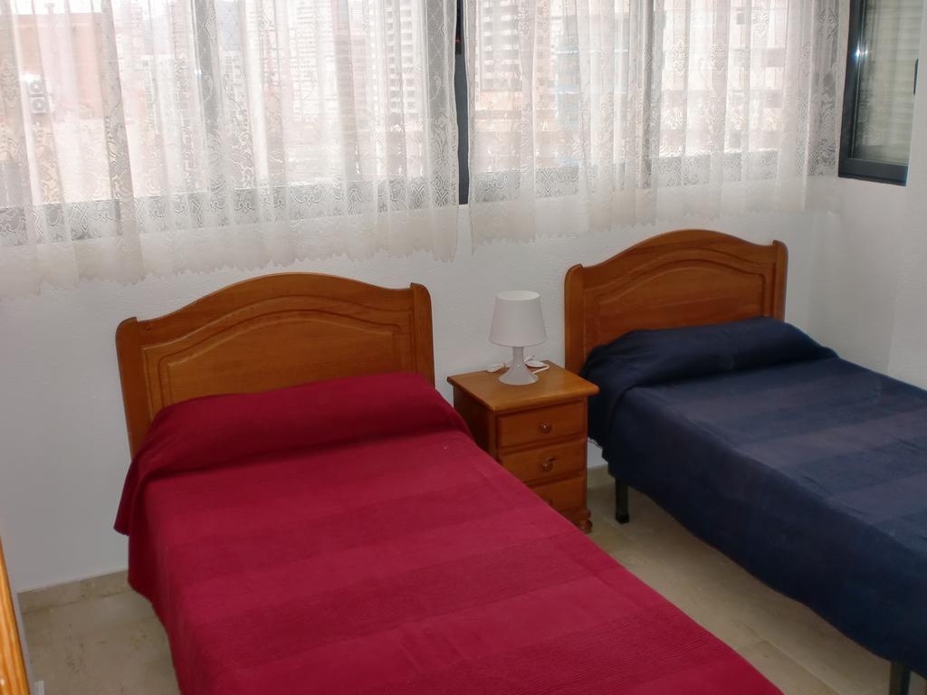 Kennedy 2 - Fincas Arena Benidorm Esterno foto