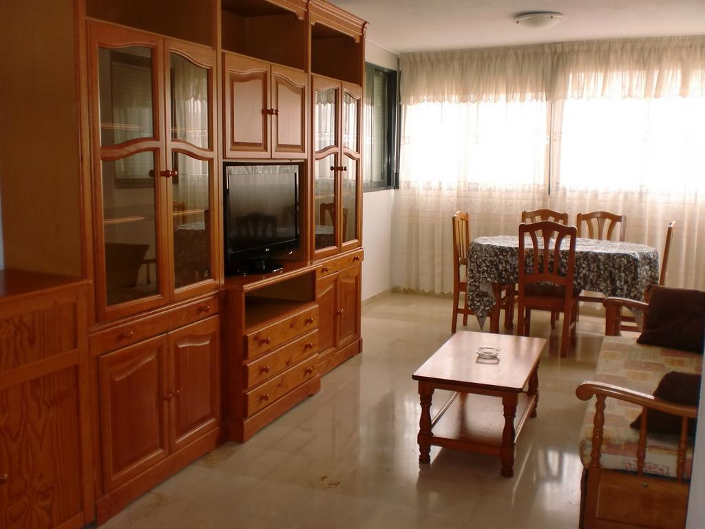 Kennedy 2 - Fincas Arena Benidorm Esterno foto