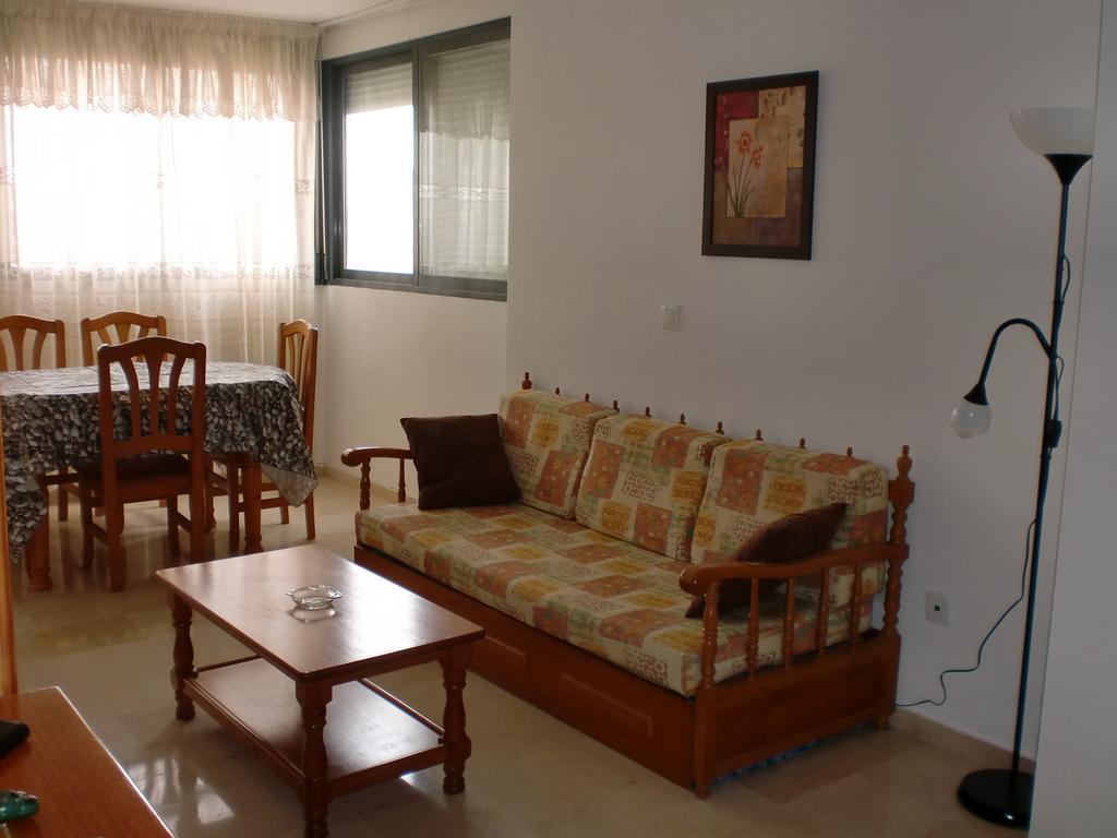 Kennedy 2 - Fincas Arena Benidorm Esterno foto