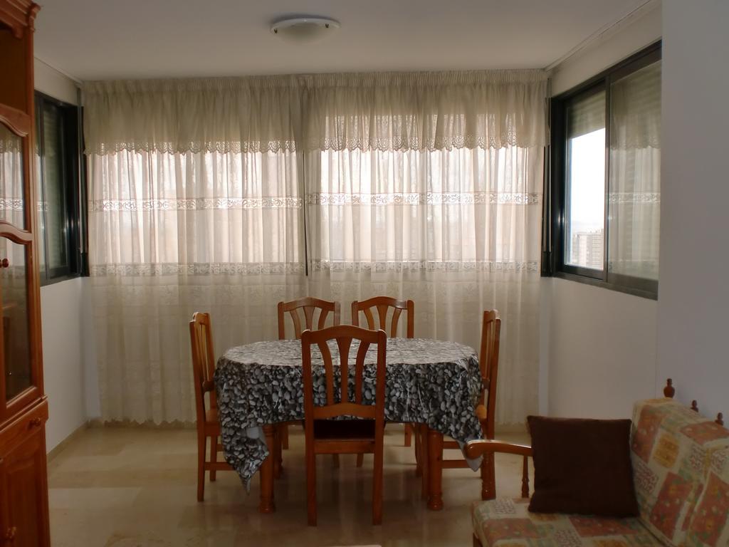 Kennedy 2 - Fincas Arena Benidorm Esterno foto