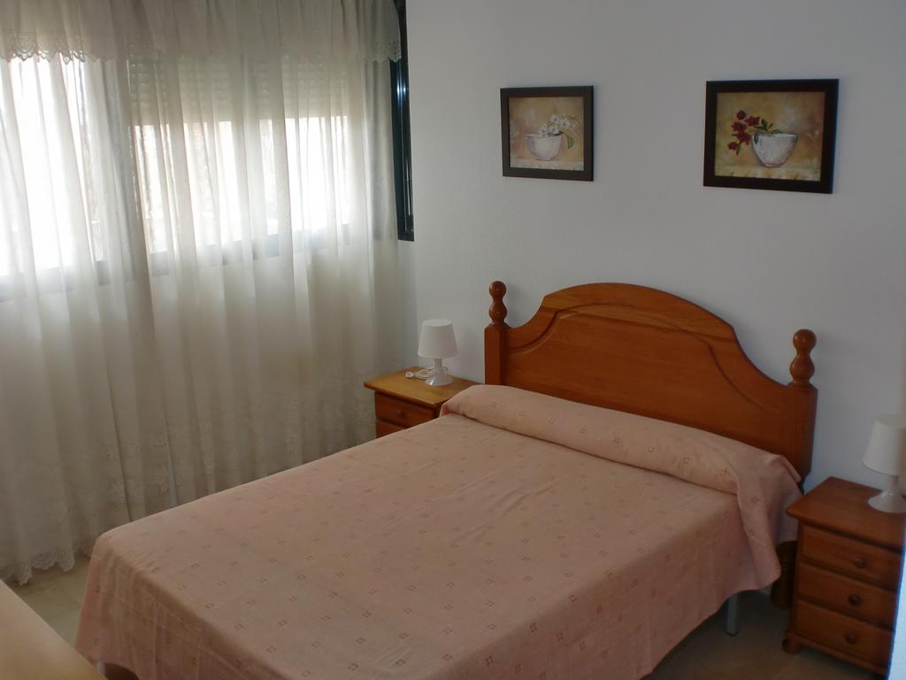 Kennedy 2 - Fincas Arena Benidorm Esterno foto