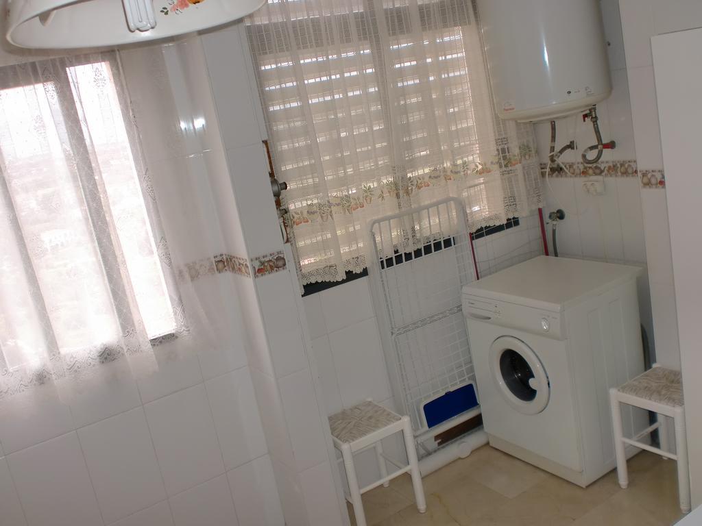 Kennedy 2 - Fincas Arena Benidorm Esterno foto