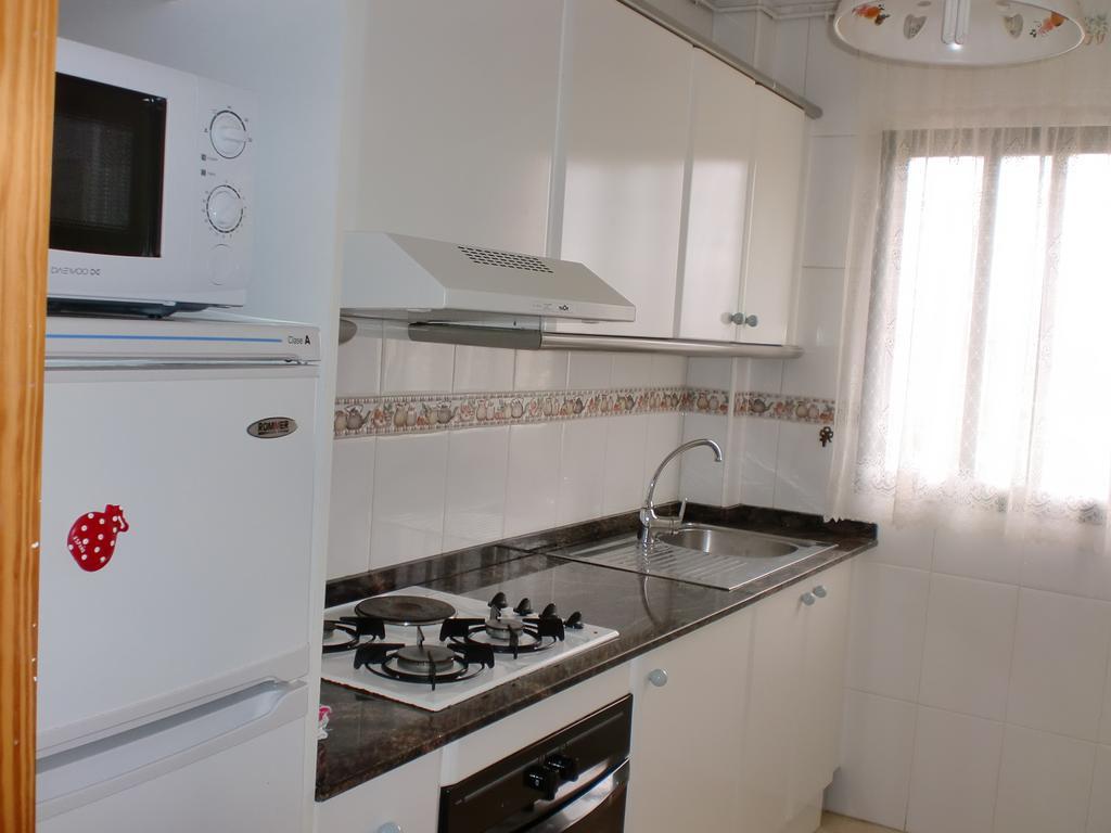 Kennedy 2 - Fincas Arena Benidorm Esterno foto