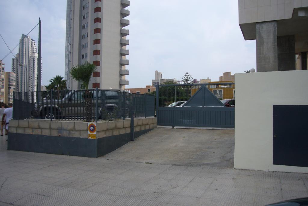 Kennedy 2 - Fincas Arena Benidorm Esterno foto